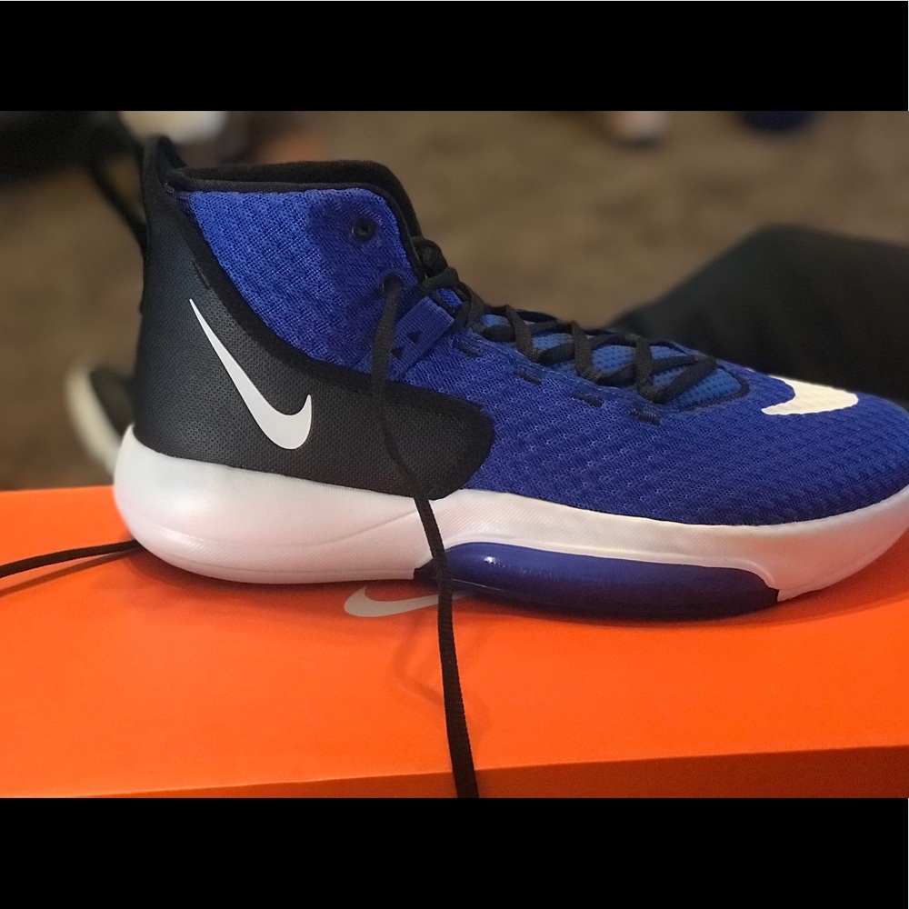 Nike zoom rize